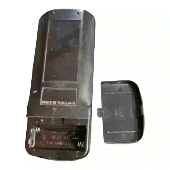 CCD Closed Caption Decoder Infrared Remote Control, Pre-owned ,Tested - Picture 3 of 3